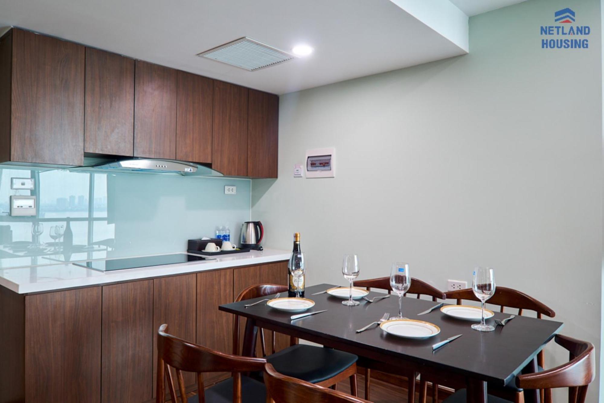 Westlake Legacy Suites By Netland Housing Hanoi Exterior photo