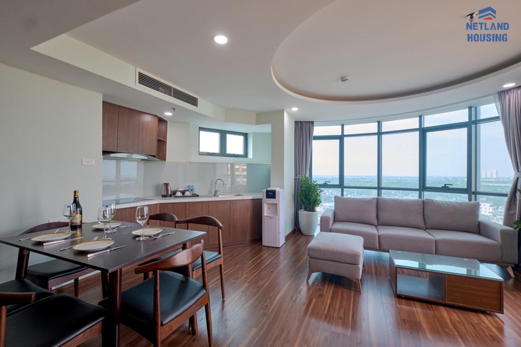 Westlake Legacy Suites By Netland Housing Hanoi Exterior photo