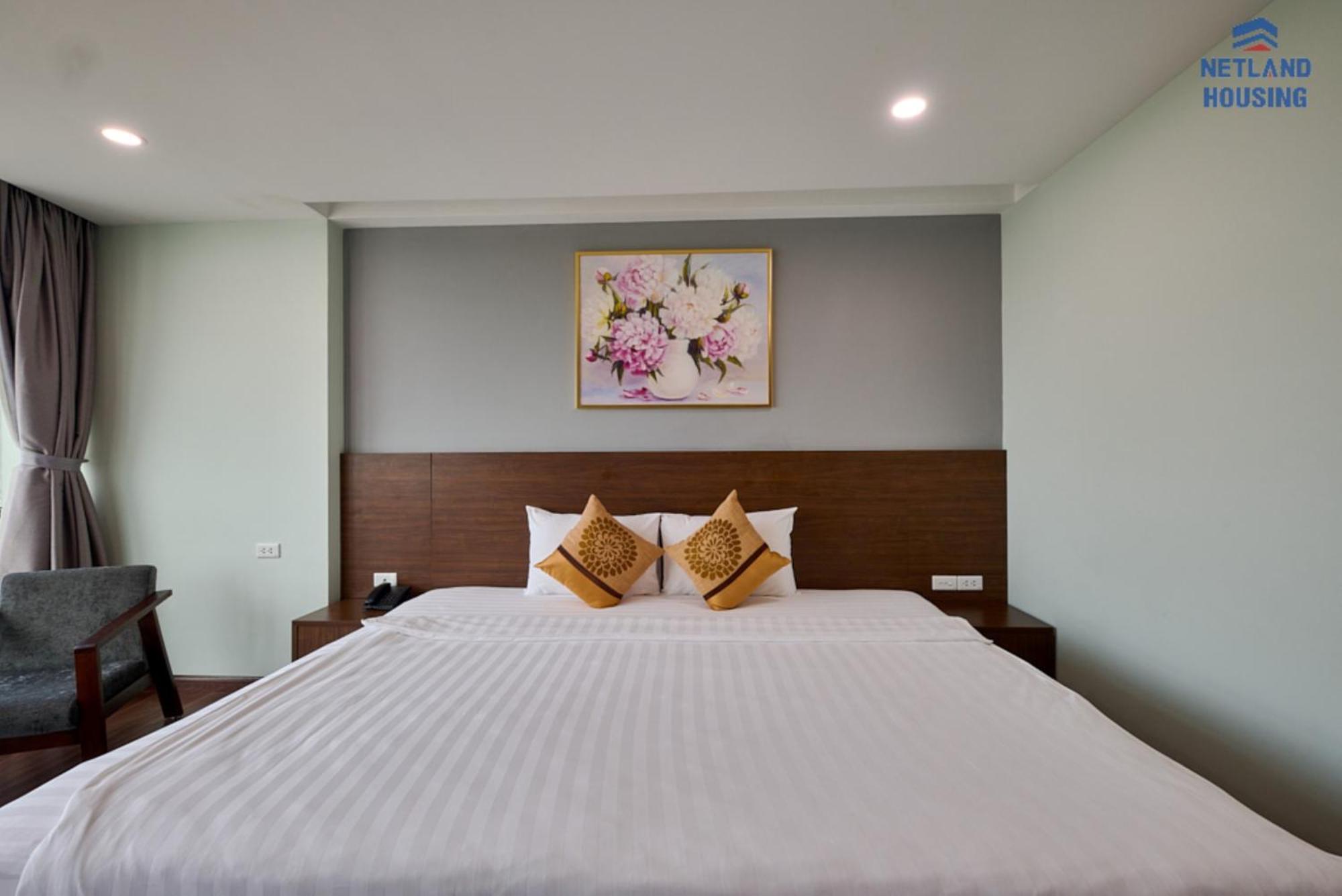 Westlake Legacy Suites By Netland Housing Hanoi Exterior photo