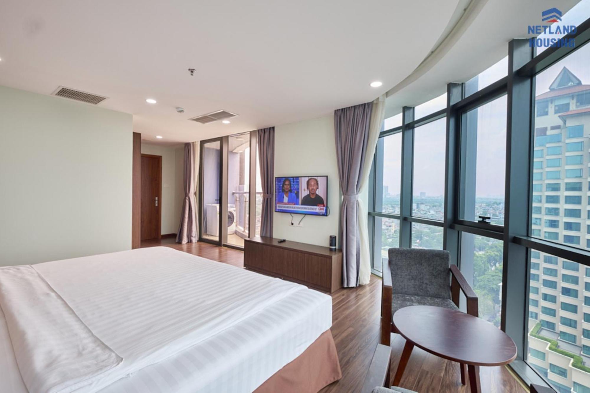 Westlake Legacy Suites By Netland Housing Hanoi Exterior photo