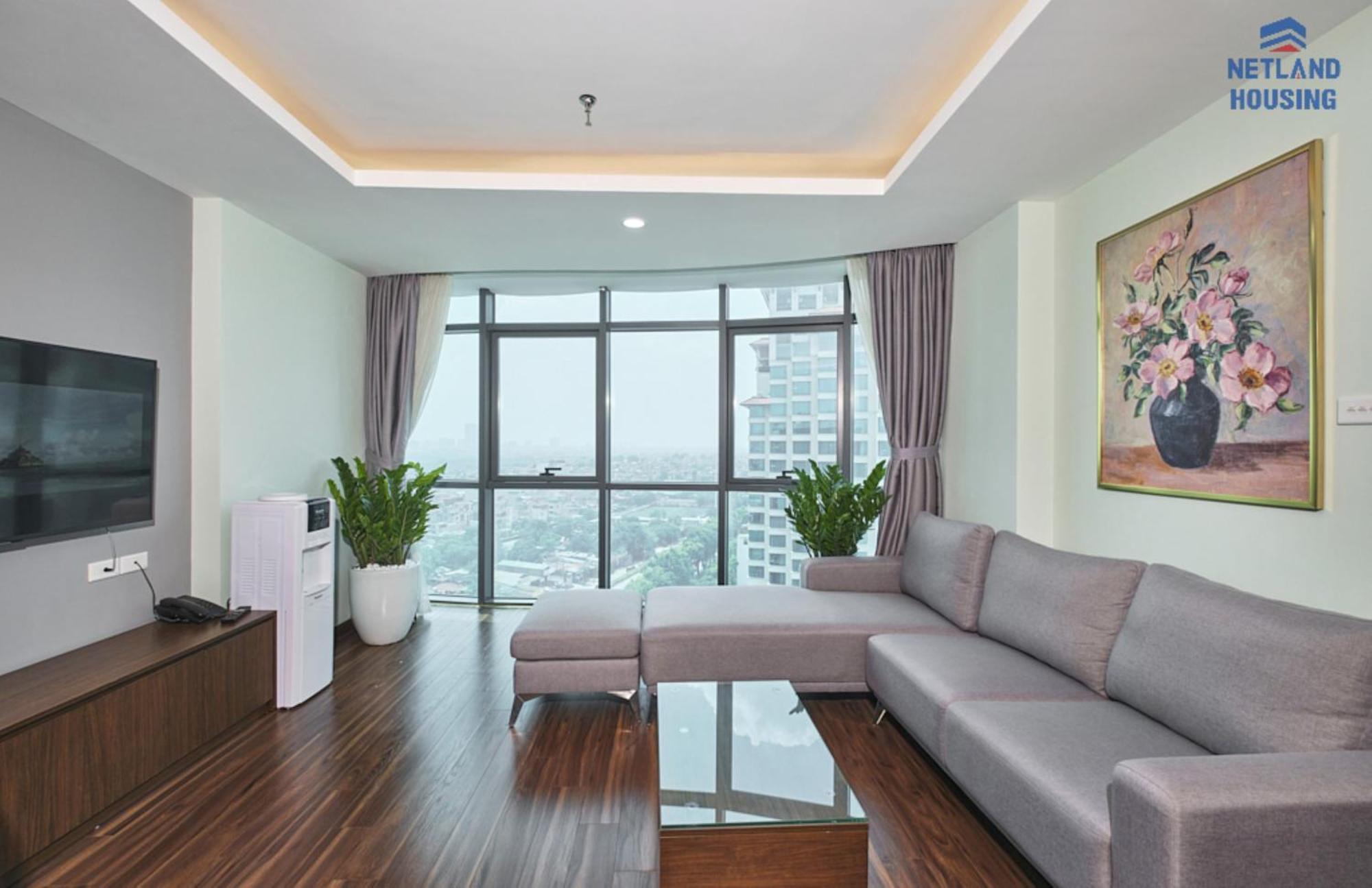 Westlake Legacy Suites By Netland Housing Hanoi Exterior photo