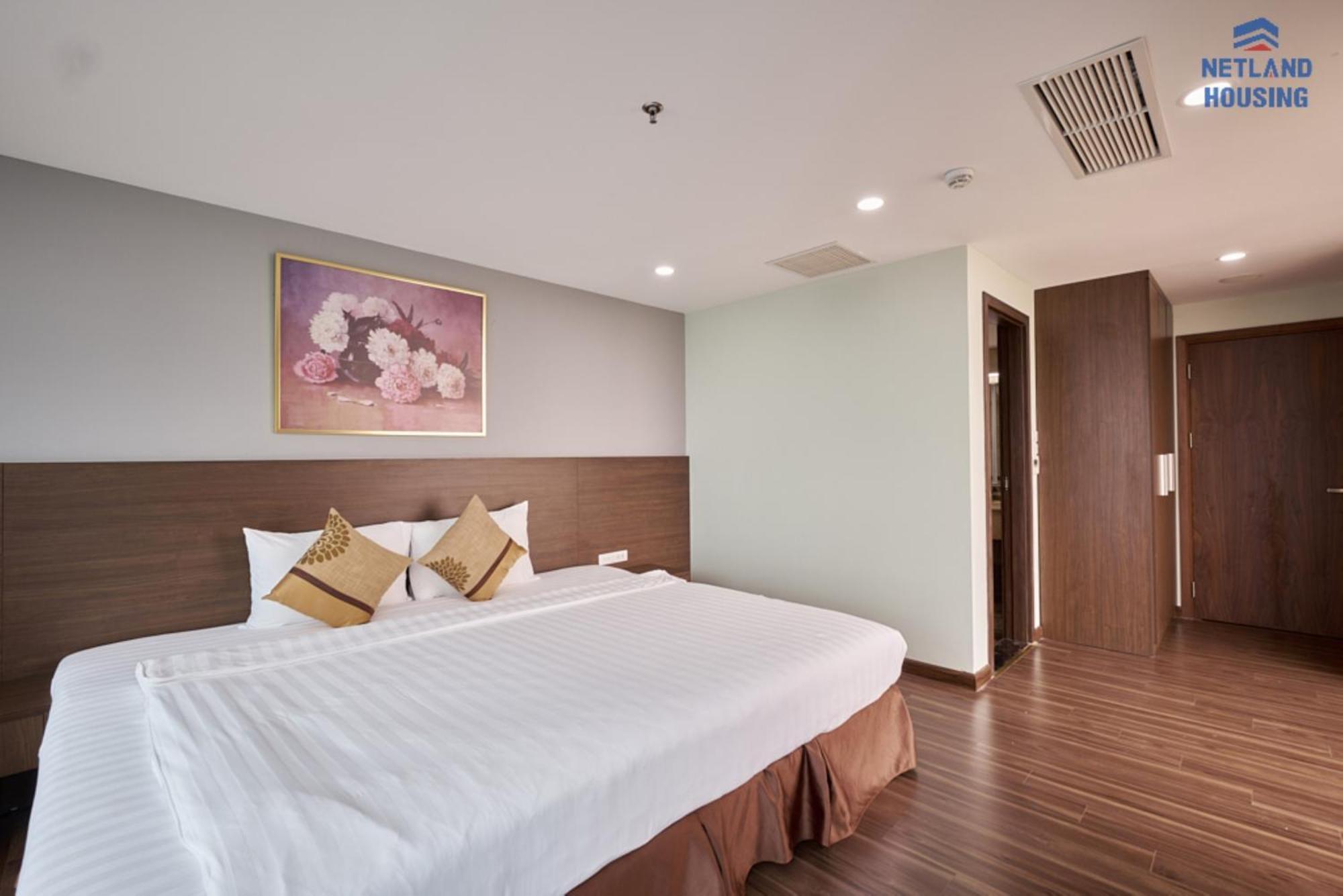 Westlake Legacy Suites By Netland Housing Hanoi Exterior photo