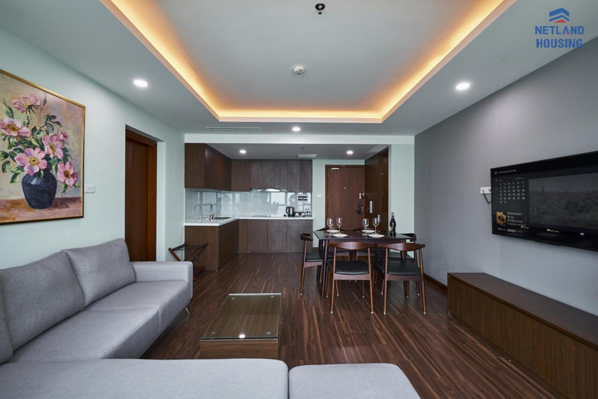Westlake Legacy Suites By Netland Housing Hanoi Exterior photo