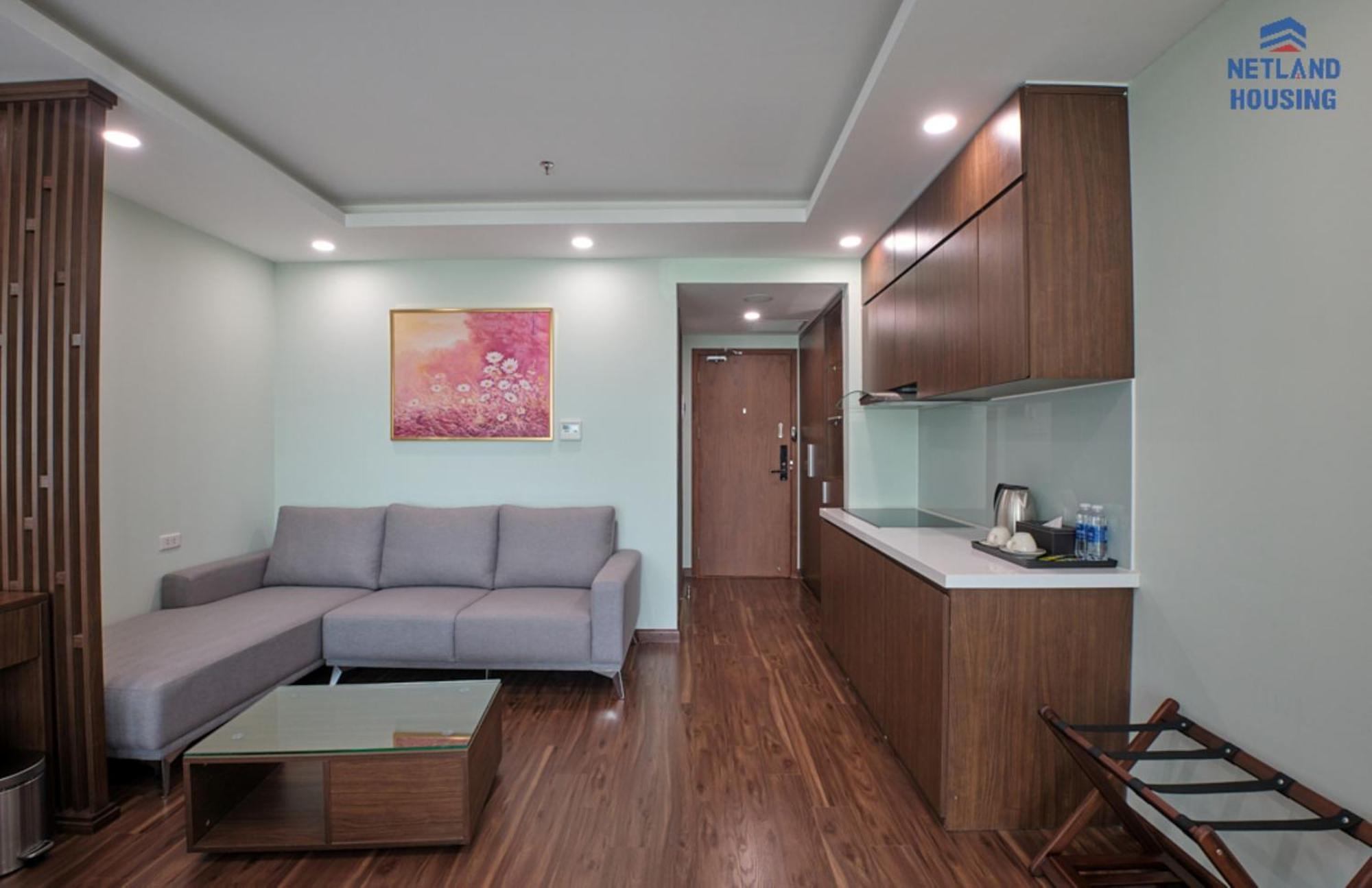 Westlake Legacy Suites By Netland Housing Hanoi Exterior photo