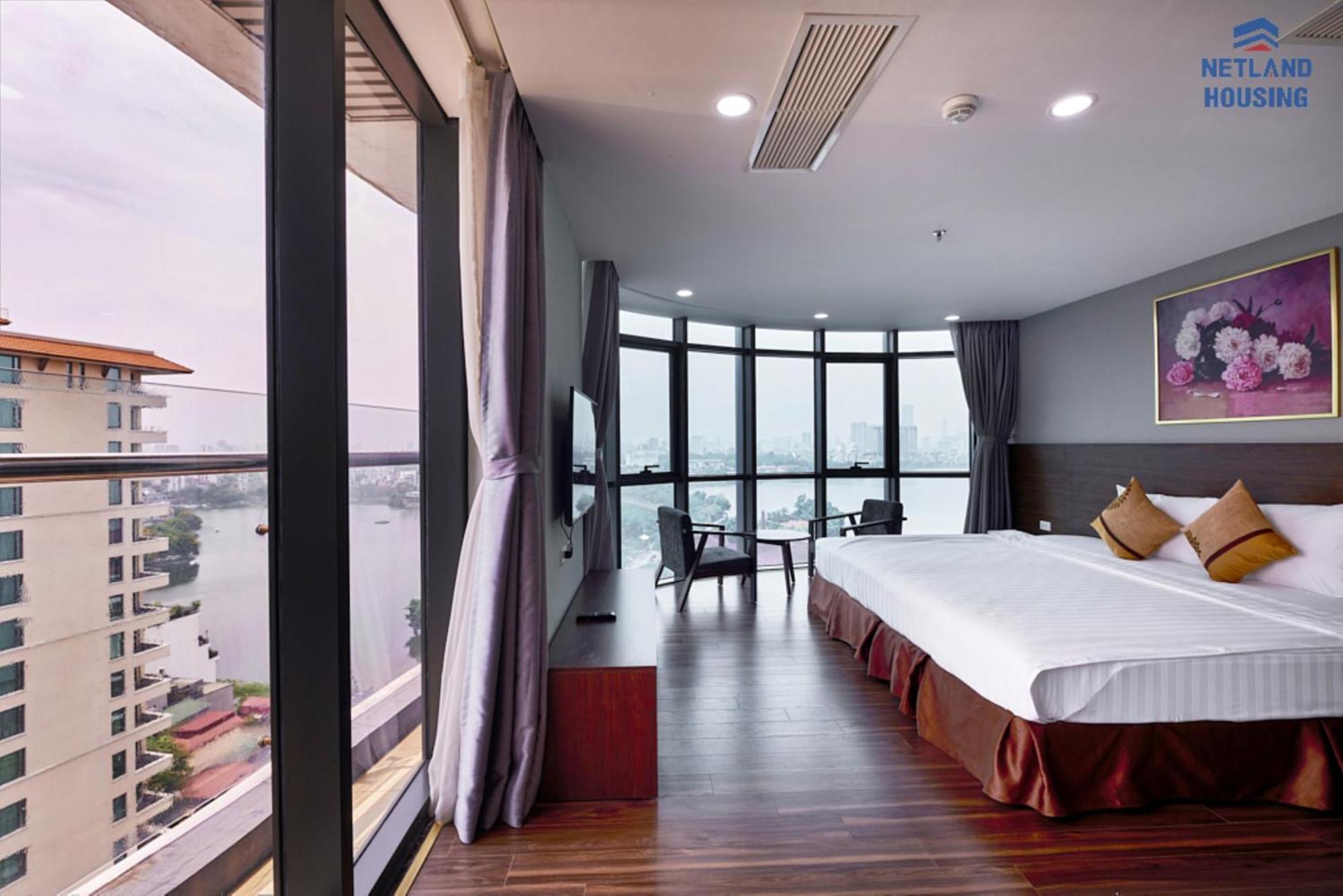Westlake Legacy Suites By Netland Housing Hanoi Exterior photo