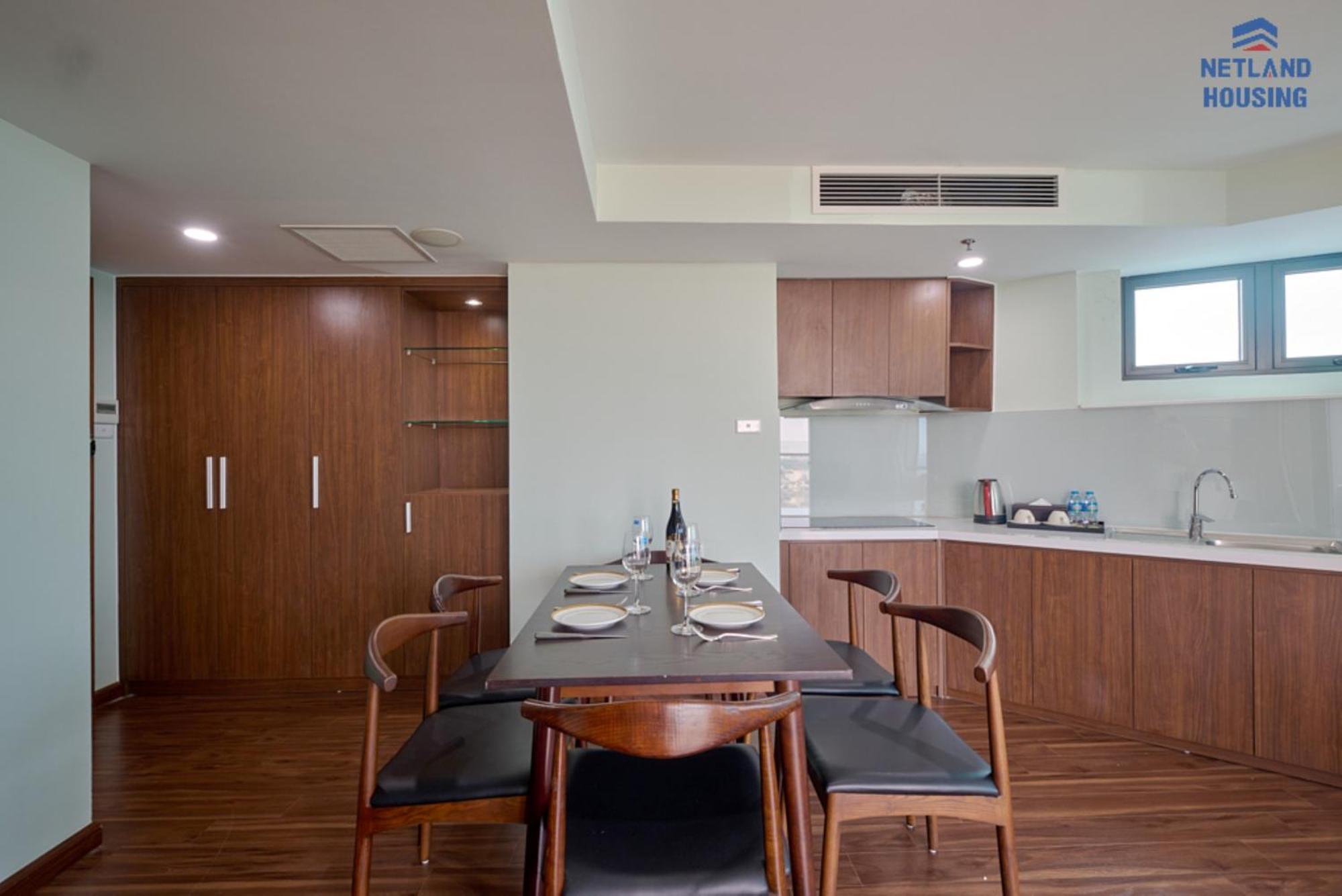 Westlake Legacy Suites By Netland Housing Hanoi Exterior photo