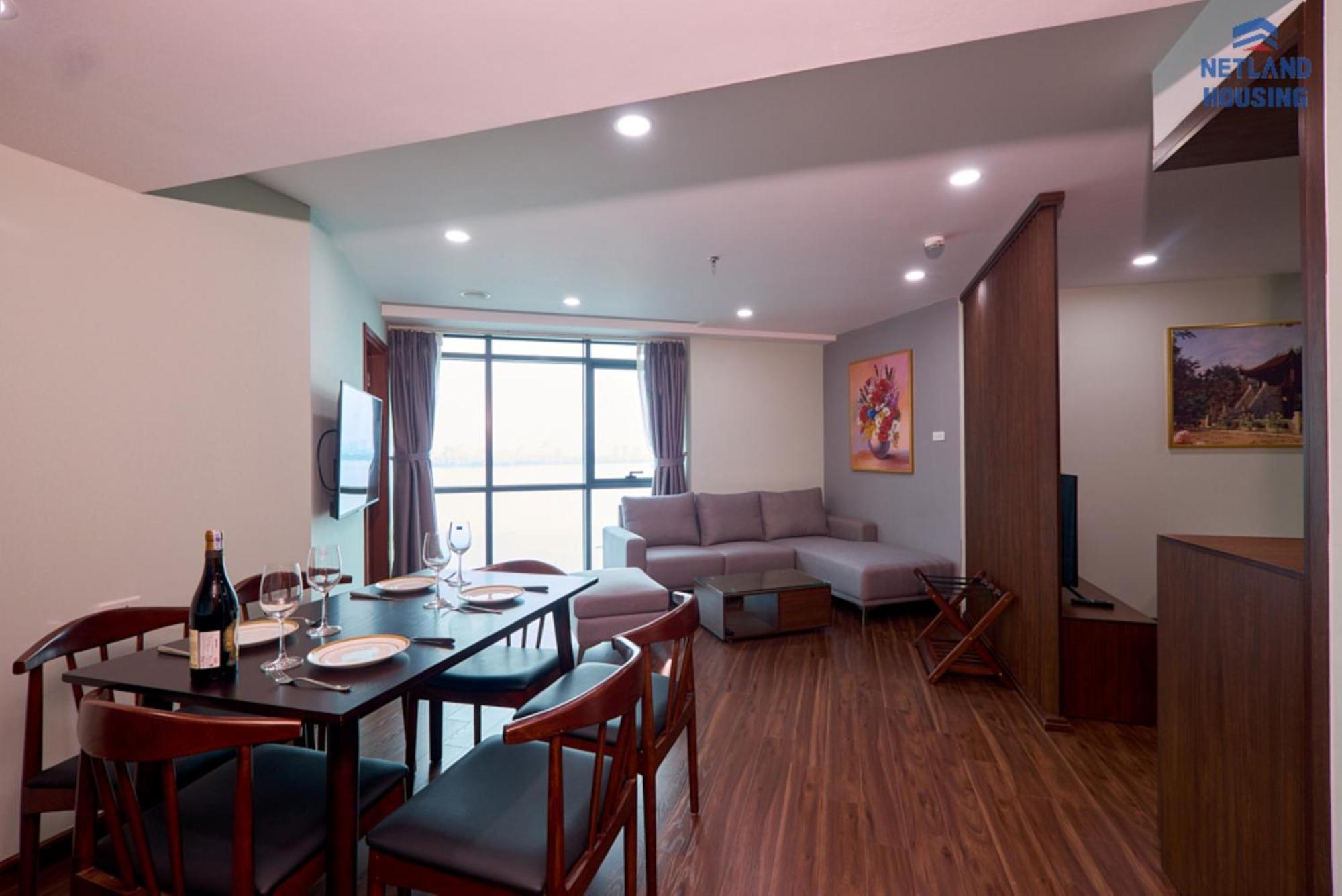 Westlake Legacy Suites By Netland Housing Hanoi Exterior photo