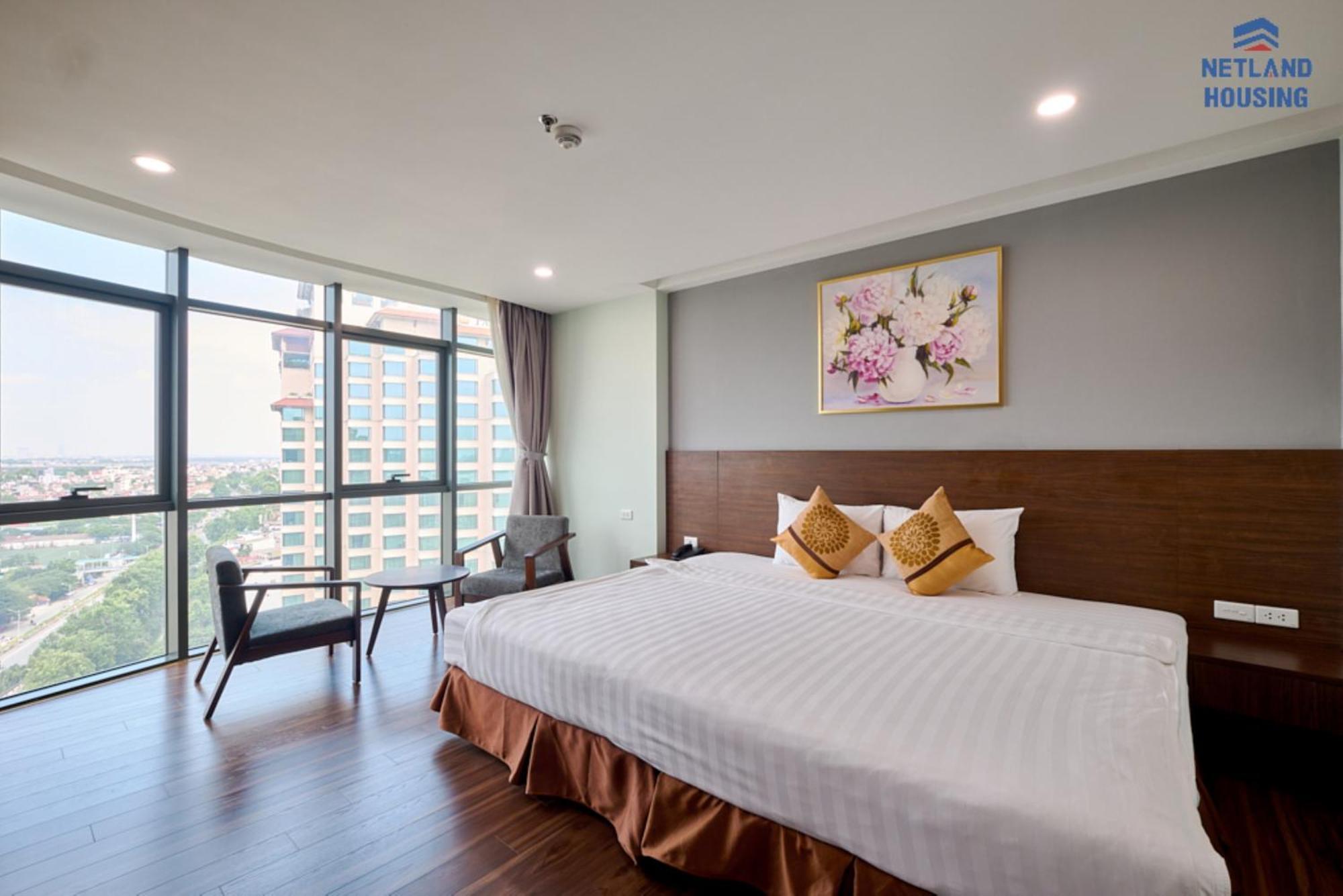 Westlake Legacy Suites By Netland Housing Hanoi Exterior photo