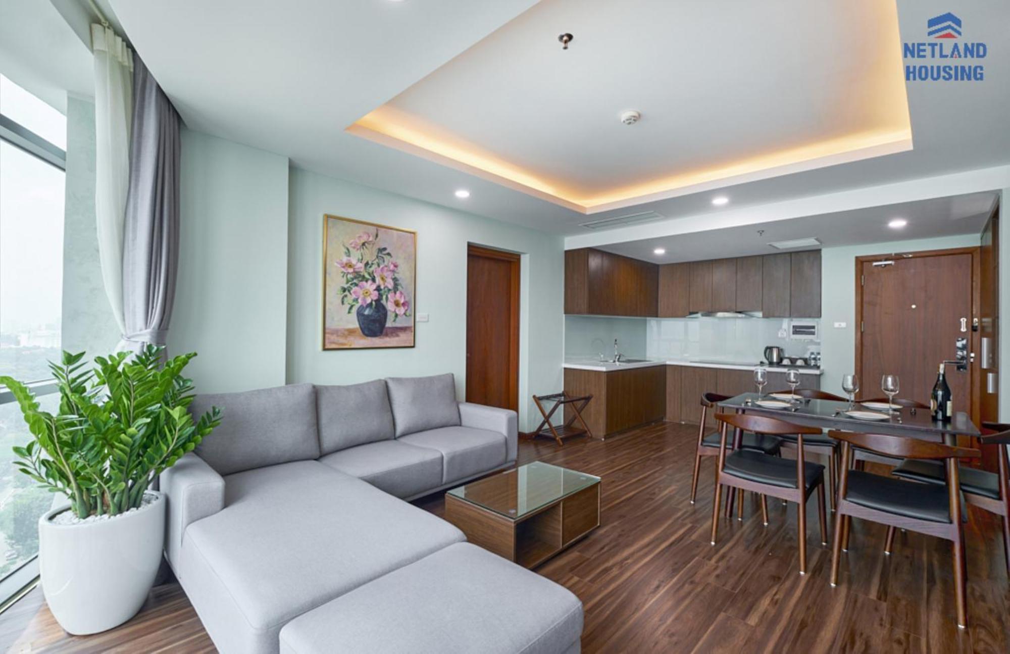 Westlake Legacy Suites By Netland Housing Hanoi Exterior photo