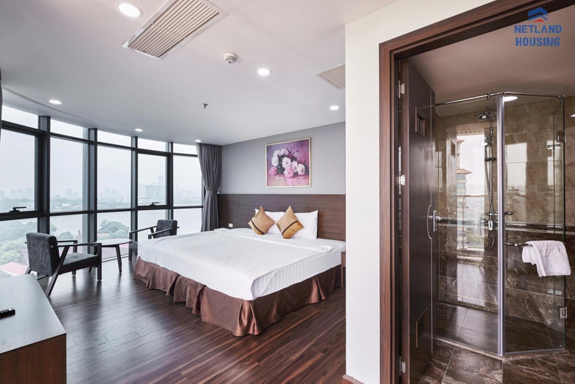 Westlake Legacy Suites By Netland Housing Hanoi Exterior photo