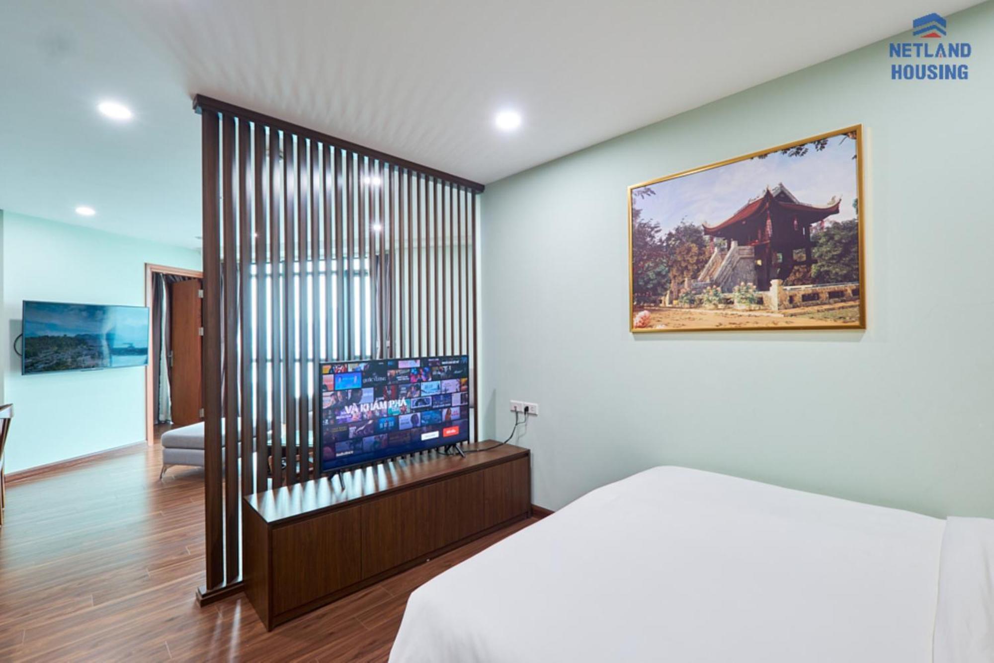 Westlake Legacy Suites By Netland Housing Hanoi Exterior photo