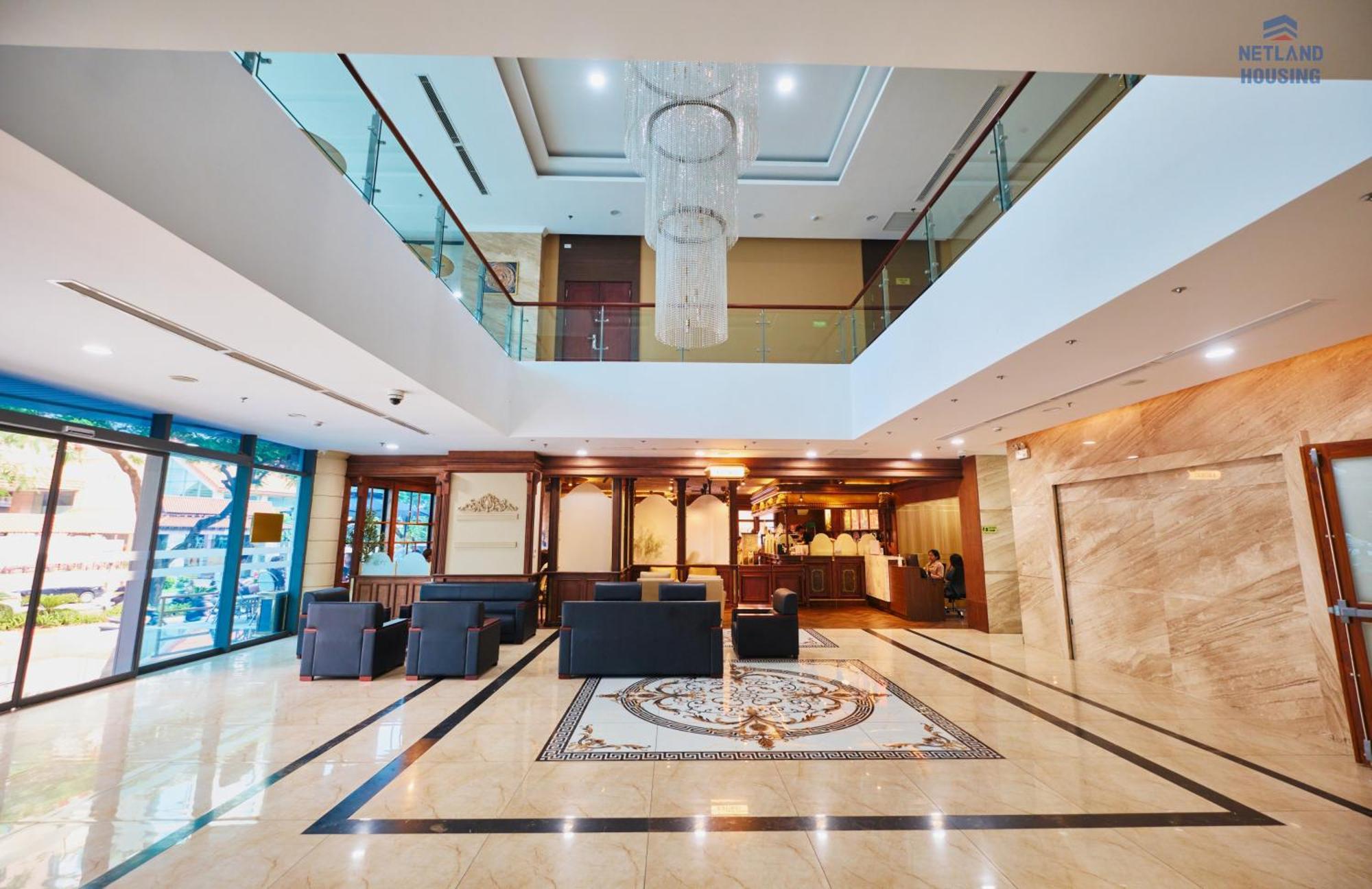 Westlake Legacy Suites By Netland Housing Hanoi Exterior photo